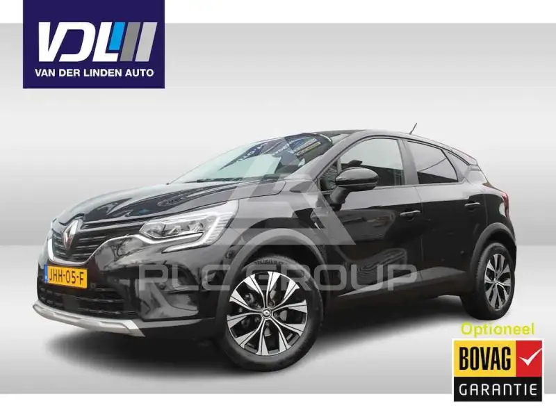 2022 Renault Captur
