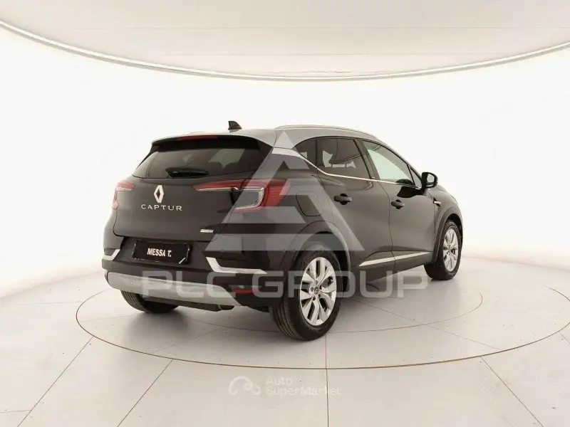 2022 Renault Captur