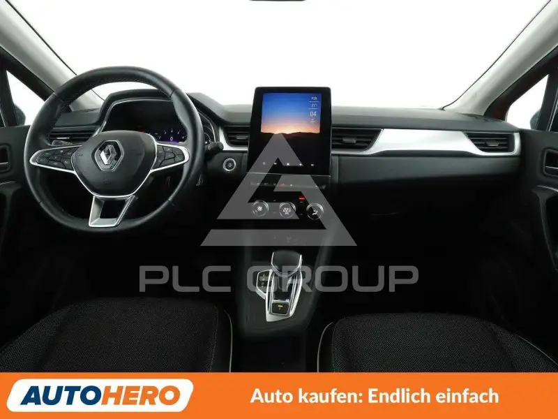 2022 Renault Captur