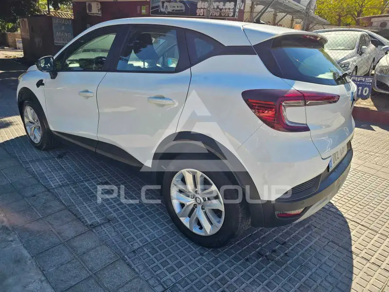 2022 Renault Captur