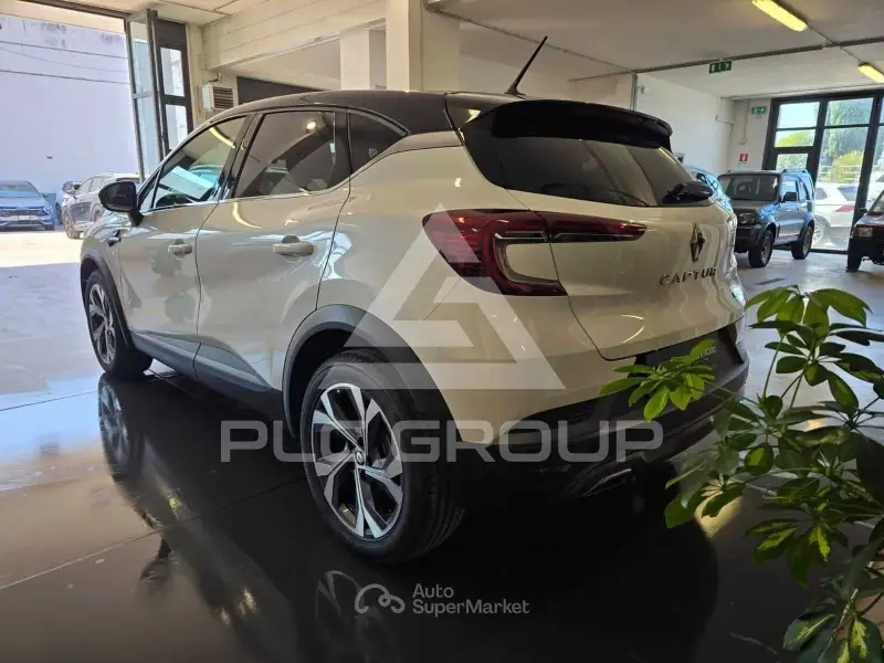 2022 Renault Captur