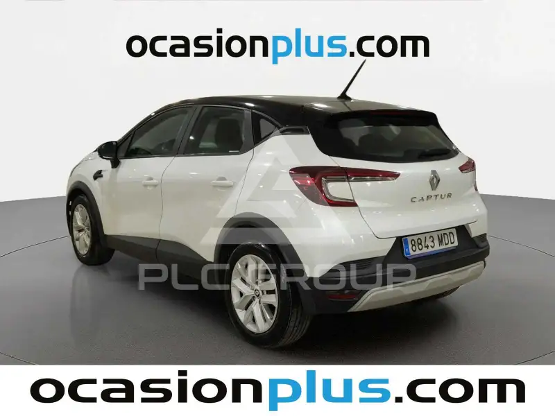 2022 Renault Captur