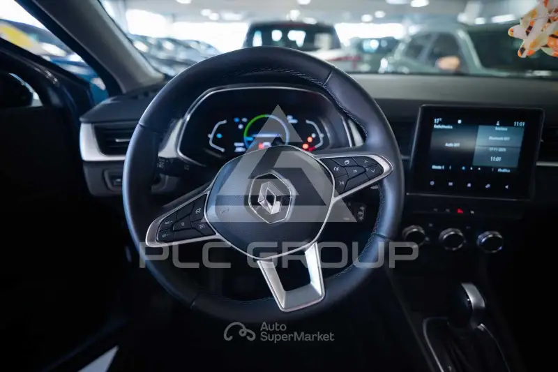 2022 Renault Captur