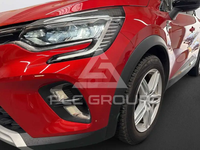 2022 Renault Captur