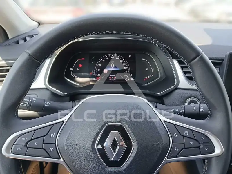 2022 Renault Captur