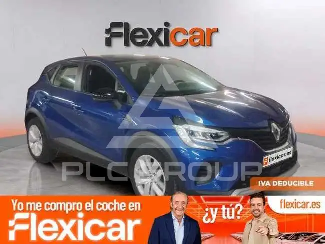 2022 Renault Captur
