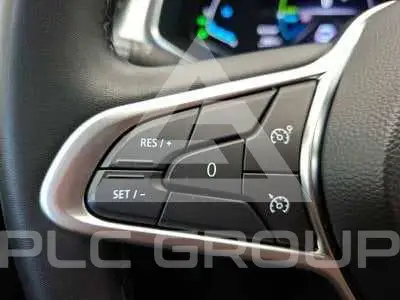2022 Renault Captur