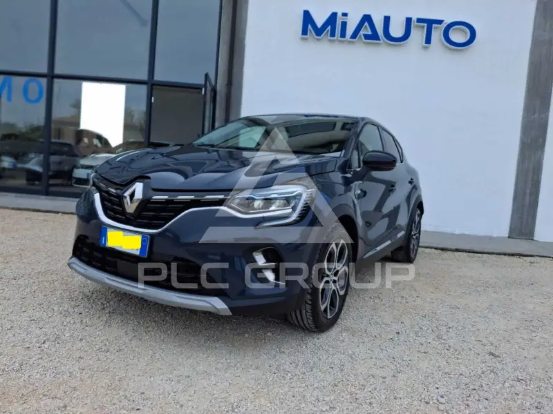 2022 Renault Captur