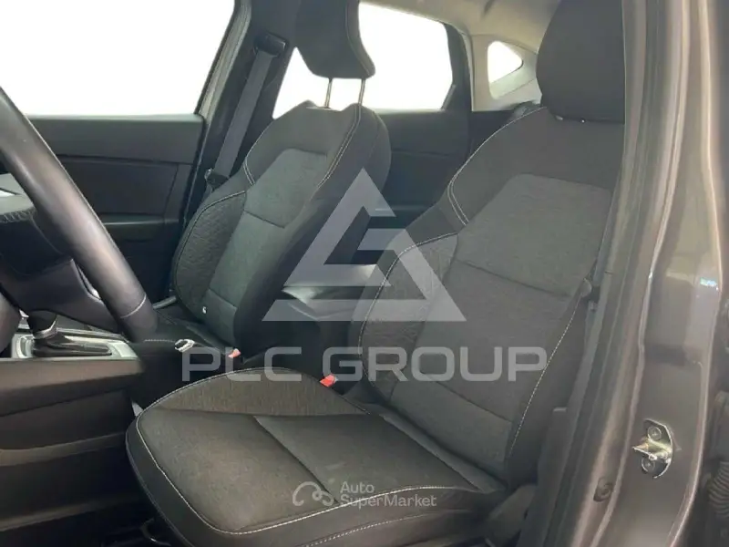 2022 Renault Captur