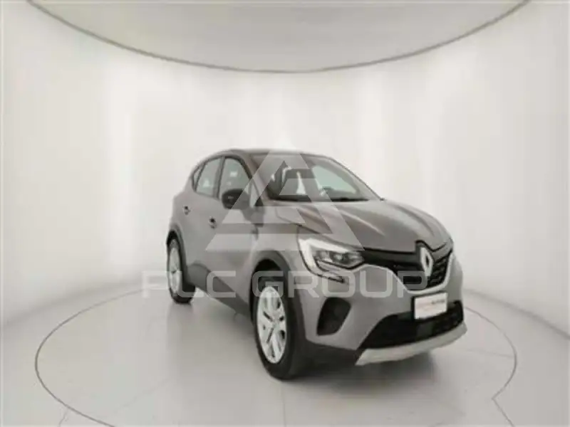 2022 Renault Captur