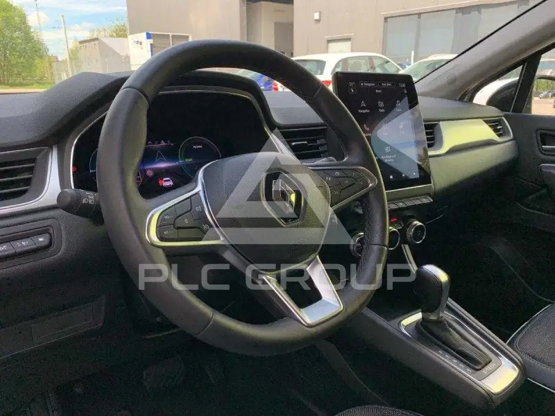 2022 Renault Captur