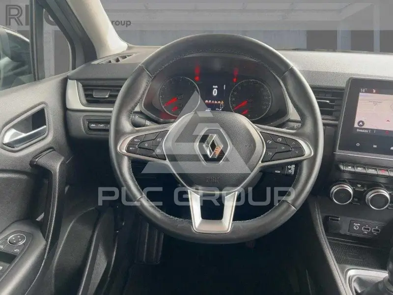 2022 Renault Captur