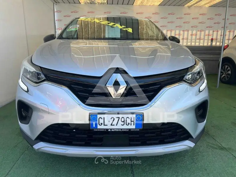 2022 Renault Captur
