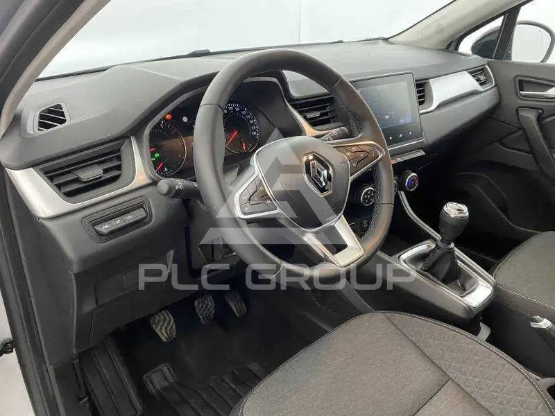 2022 Renault Captur