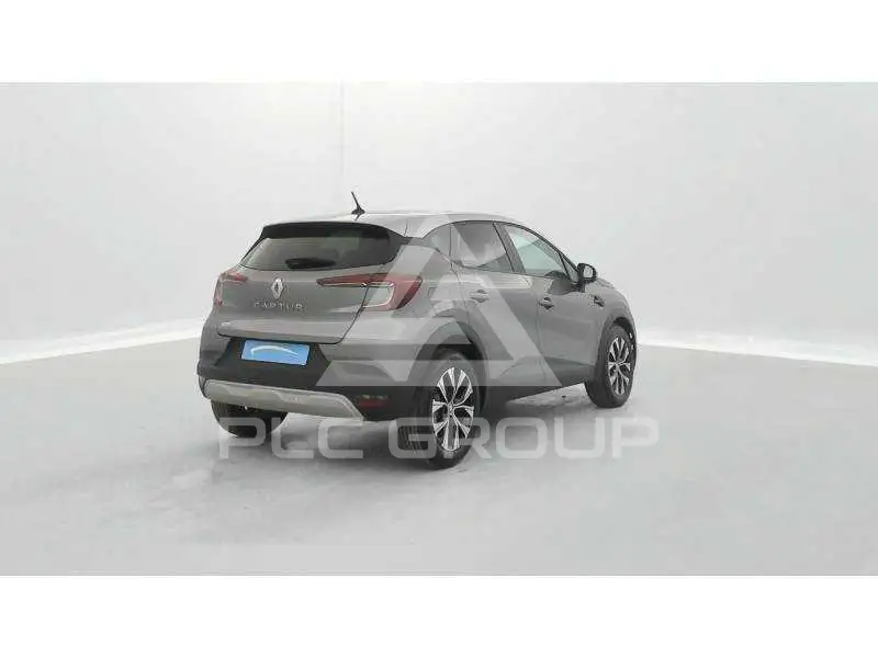 2022 Renault Captur