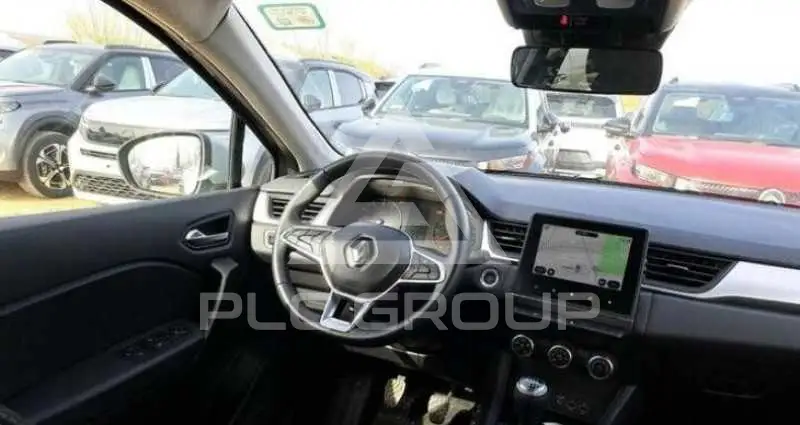 2022 Renault Captur