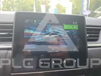 2022 Renault Captur