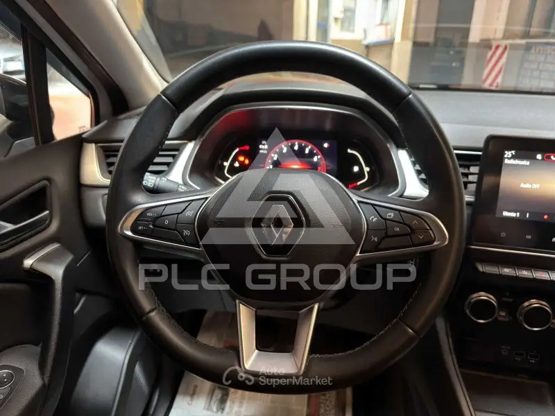 2022 Renault Captur