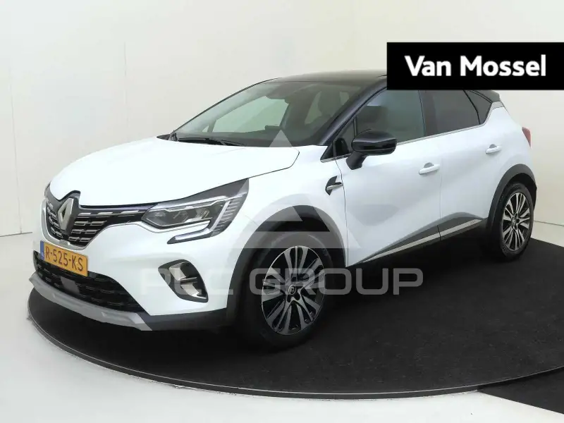 2022 Renault Captur