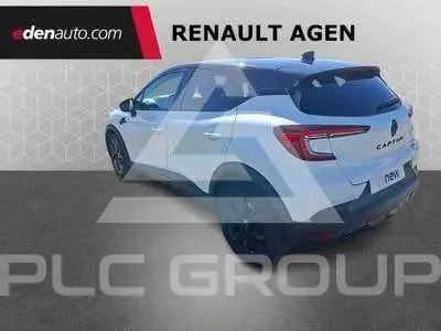 2022 Renault Captur