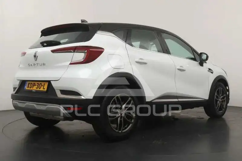 2022 Renault Captur