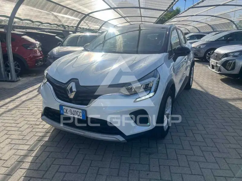 2022 Renault Captur