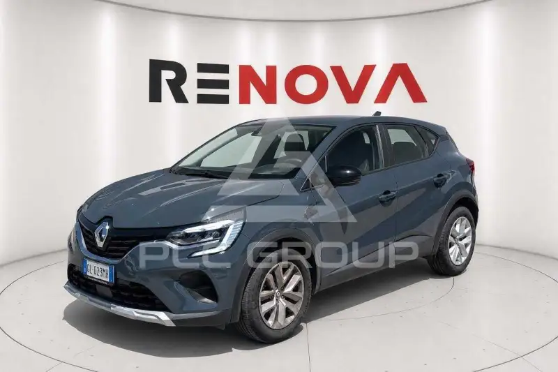 2022 Renault Captur
