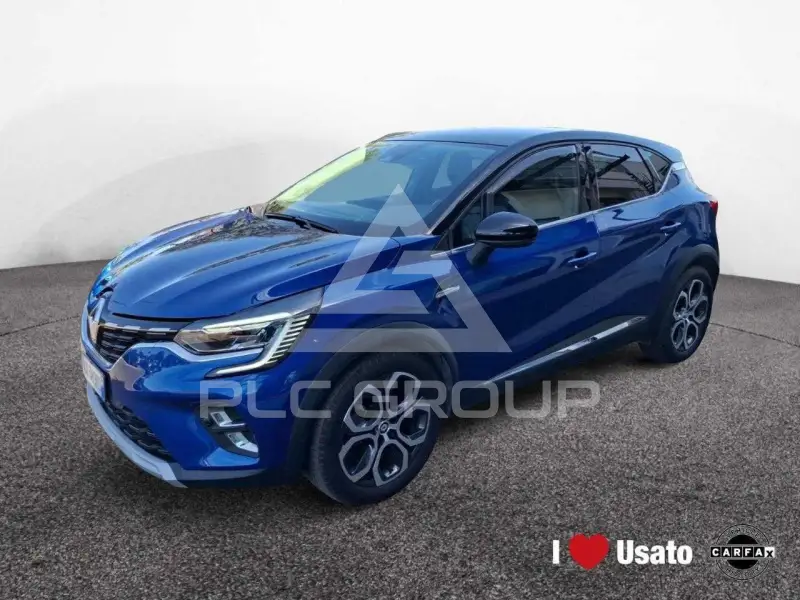 2022 Renault Captur