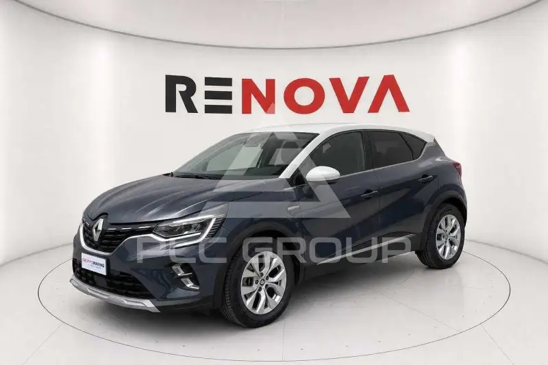 2022 Renault Captur