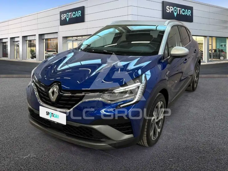 2022 Renault Captur