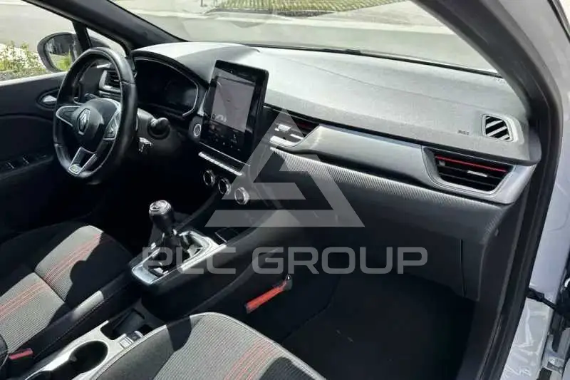 2022 Renault Captur