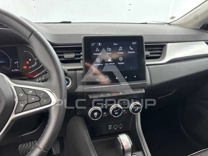 2022 Renault Captur