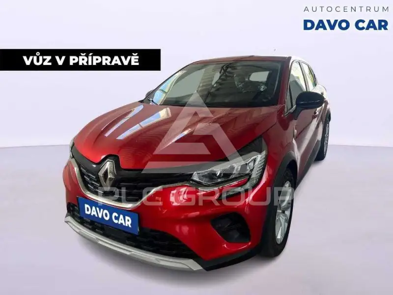 2022 Renault Captur