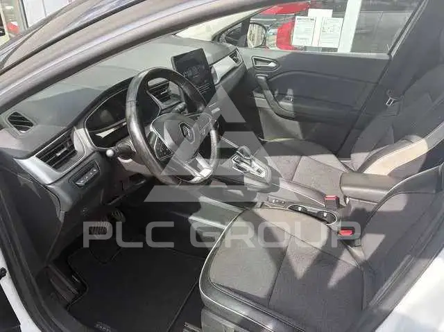 2022 Renault Captur