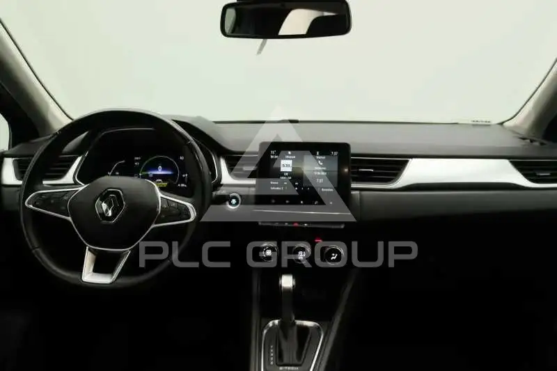 2022 Renault Captur