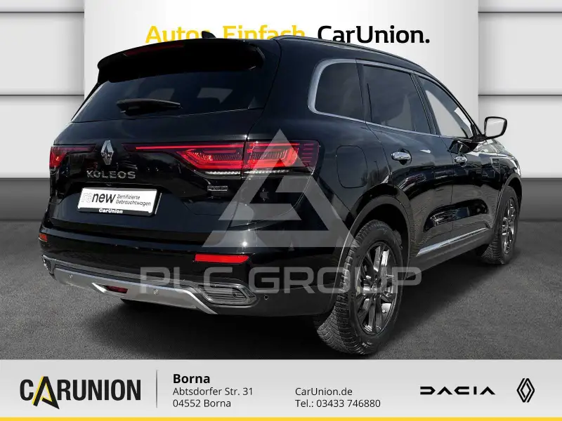 2022 Renault Koleos