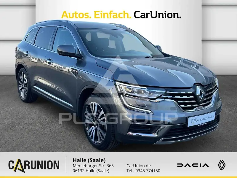 2022 Renault Koleos