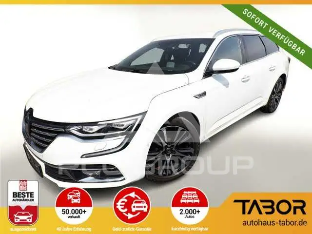 2022 Renault Talisman
