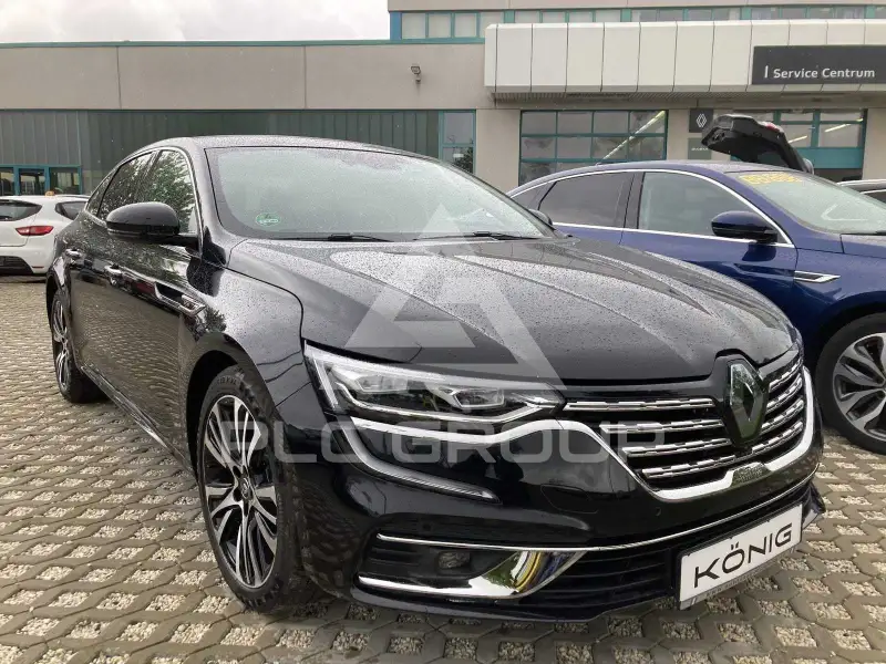 2022 Renault Talisman