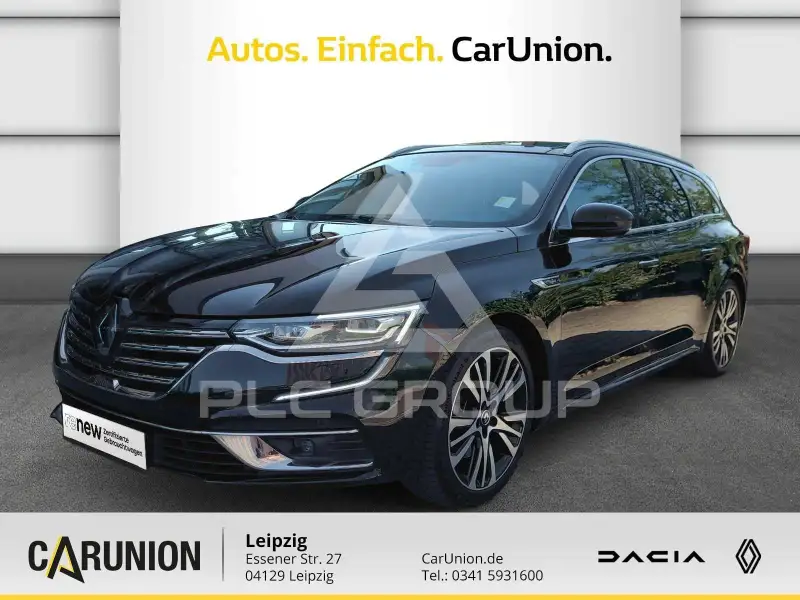 2022 Renault Talisman