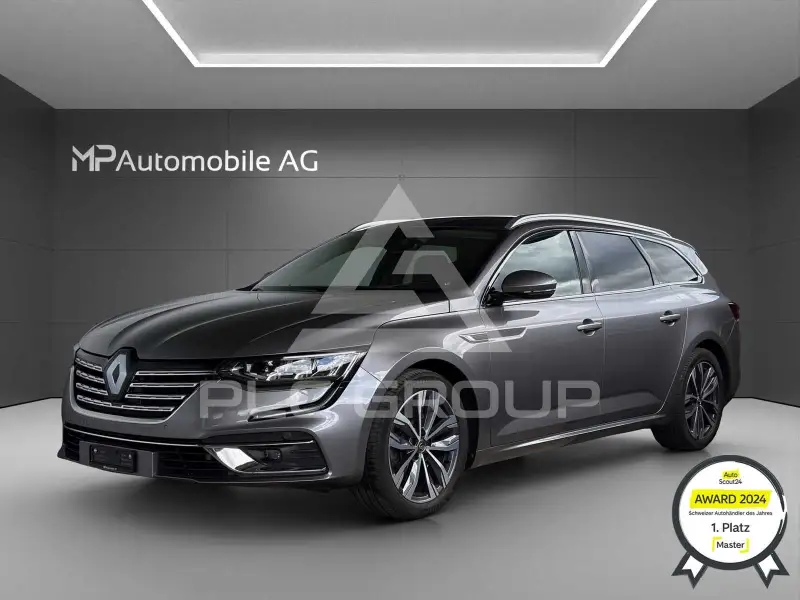 2022 Renault Talisman