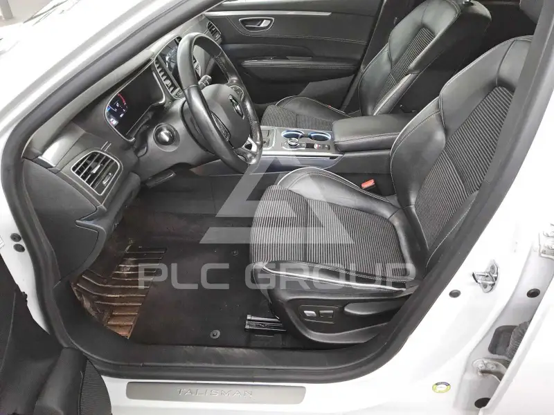 2022 Renault Talisman
