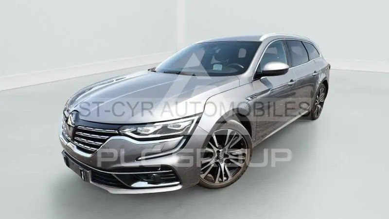 2022 Renault Talisman