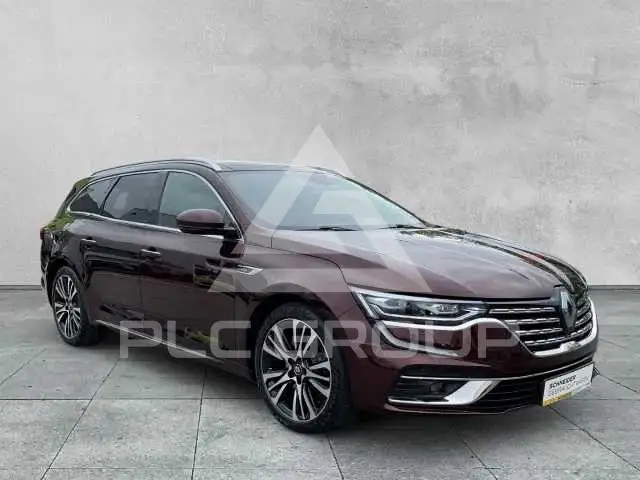 2022 Renault Talisman