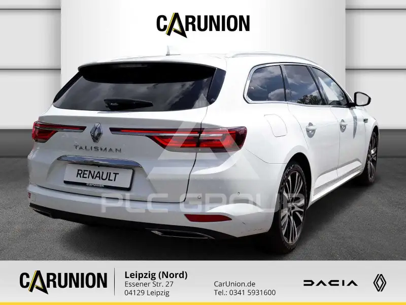 2022 Renault Talisman