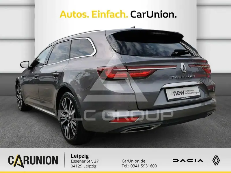 2022 Renault Talisman