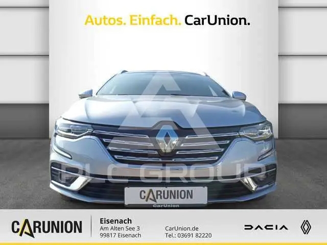 2022 Renault Talisman