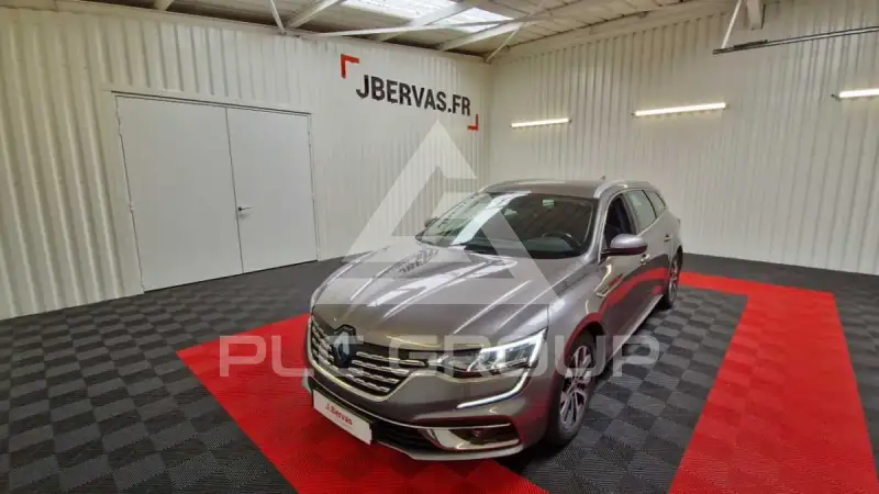 2022 Renault Talisman