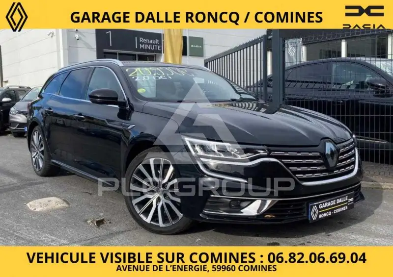 2022 Renault Talisman
