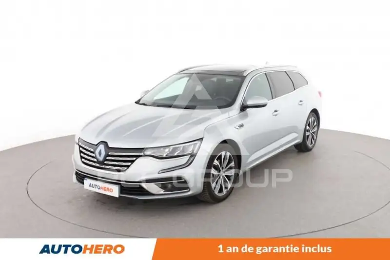 2022 Renault Talisman